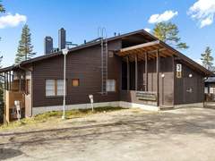 Ferienhaus - Ferienhaus Karhunvartijan tupa a4