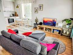 Ferienwohnung - Ferienwohnung Rovaniemi City