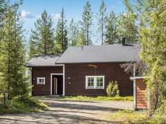 Ferienhaus - Ferienhaus Keselmäkulma