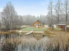 Ferienhaus - Ferienhaus Joutsenranta