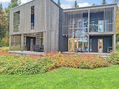 Ferienhaus - Ferienhaus Villa sinikka 1