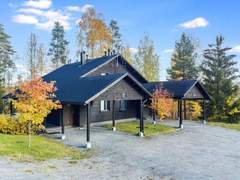 Ferienhaus - Ferienhaus Golfarinkunnas 6a