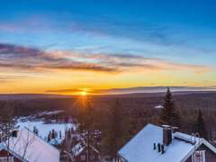 Ferienhaus - Ferienhaus Ukonpuoti 15-16 kerrostalo