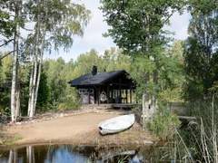 Ferienhaus - Ferienhaus Virtaan virtavilla