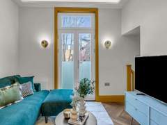 Ferienwohnung - Ferienwohnung London West Retreat 2