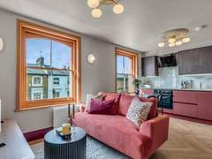 Ferienwohnung - Ferienwohnung London West Retreat 2