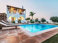 Ferienhaus, Exklusive Unterkunft - Ferienhaus, Villa Deep Blue