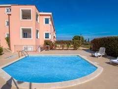 Ferienwohnung - Ferienwohnung Apartment Lotus Pool Apartmani