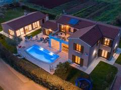 Ferienhaus - Ferienhaus Villa Kanco