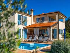 Ferienhaus - Ferienhaus Villa Galiola