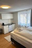 Ferienwohnung - Ferienwohnung Studio in zentraler Lage - nur wenige Minuten zum See und Stadt
