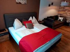 Ferienwohnung - Ferienwohnung Deluxapartment Simon