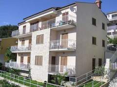 Ferienwohnung - Ferienwohnung Villa Adria Rabac
