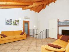 Ferienwohnung - Ferienwohnung Superior-Dachgeschosszimmer mit großem Balkon BV4