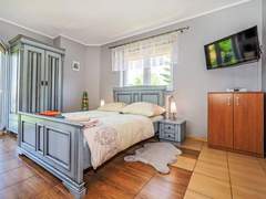 Ferienwohnung - Ferienwohnung Zenit 6 mit Balkon