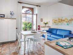 Ferienwohnung - Ferienwohnung Zwei-Zimmer-Wohnung mit Seeblick