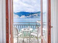 Ferienwohnung - Ferienwohnung Zwei-Zimmer-Wohnung mit Seeblick