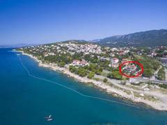 Ferienwohnung - Ferienwohnung Apartmani Zoricic 3 / HR-11028-03