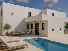 Ferienhaus, Exklusive Unterkunft - Ferienhaus, Villa Antica