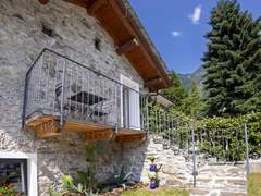 Ferienhaus - Ferienhaus, Chalet Cà Coda Rossa