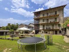 Ferienwohnung - Ferienwohnung Antica Dimora Riat
