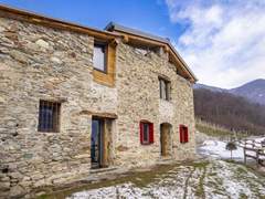 Ferienhaus - Ferienhaus, Chalet Casa Ulme'