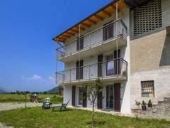 Ferienwohnung - Ferienwohnung Isola Verde Garden Home