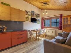 Ferienwohnung - Ferienwohnung Condominio Europa