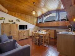 Ferienwohnung - Ferienwohnung Condominio Europa