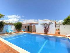 Ferienhaus - Ferienhaus V2 Sesmarias - 2 Bedroom Villa w Private Pool In Carvoeiro