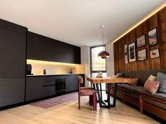 Ferienwohnung - Ferienwohnung Domus Canazei
