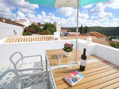Ferienhaus - Ferienhaus Casa Margarida Azul