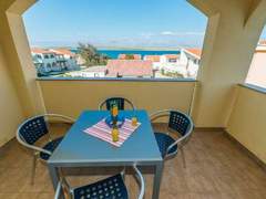 Ferienwohnung - Ferienwohnung Apartment Partelj 5