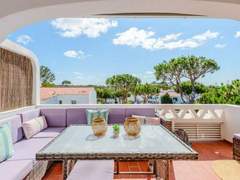 Ferienwohnung - Ferienwohnung Vale do Lobo Apartment D