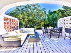 Ferienwohnung - Ferienwohnung Vale do Lobo Apartment B