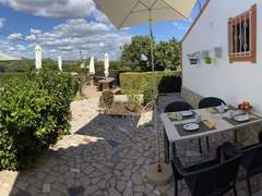 Ferienwohnung - Ferienwohnung Casa da Horta 8 mit Terrasse