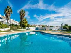 Ferienwohnung - Ferienwohnung Jardins da Oura 3 zimmer SuperAlgarve