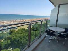 Ferienwohnung - Ferienwohnung Alba 32 direkt am Strand