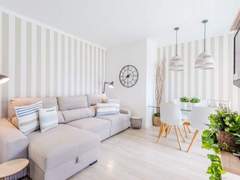 Ferienwohnung - Ferienwohnung Alfamar Apartment at Praia da Falesia