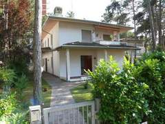 Ferienwohnung - Ferienwohnung Gemütliche Wohnung in der Villa Sternila