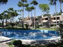 Ferienhaus - Ferienhaus Residence Gualdo mit Pool