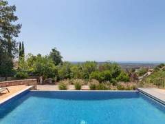 Ferienhaus - Ferienhaus Casa Velha: Pool & Ocean View