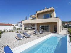 Ferienhaus, Exklusive Unterkunft - Ferienhaus, Villa Nikoleta