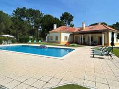 Ferienhaus - Ferienhaus Casa dos Loendros
