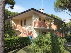 Ferienwohnung - Ferienwohnung Villa Friuli