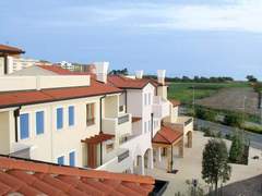 Ferienwohnung - Ferienwohnung Villaggio A Mare