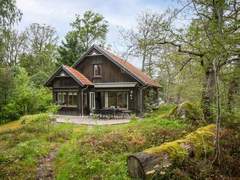 Ferienhaus - Ferienhaus Lövekulle