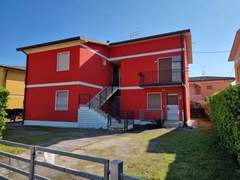 Ferienwohnung - Ferienwohnung Komfortable Wohnung in Rosolina Mare mit Garten