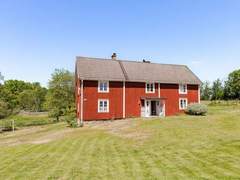 Ferienhaus - Ferienhaus Piggsmåla