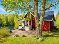 Ferienhaus - Ferienhaus Knäredsdrömmen